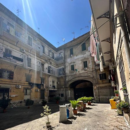 Hv Suites Decumanus Νάπολη Εξωτερικό φωτογραφία